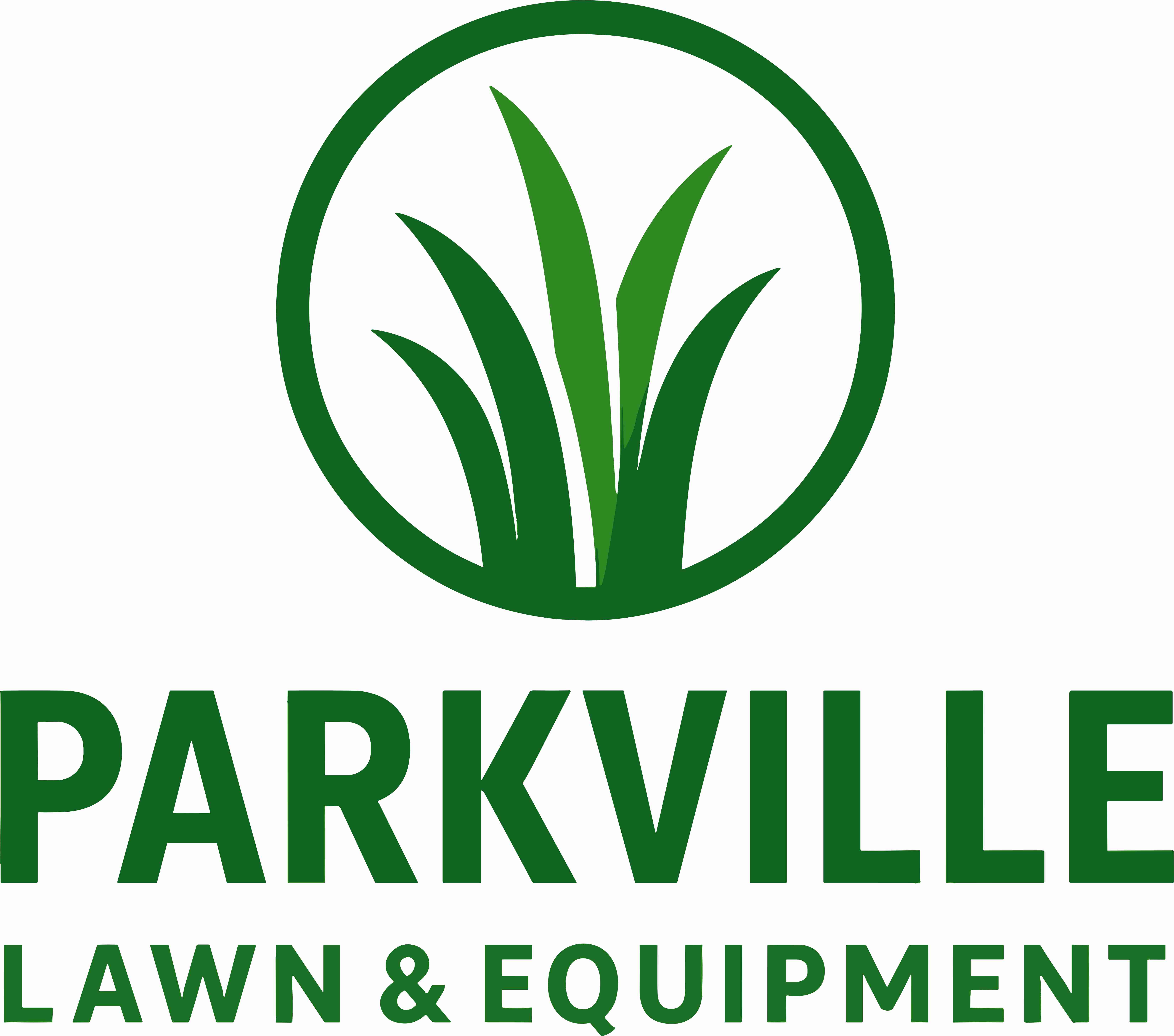 Parkville Lawn & Equipment logo